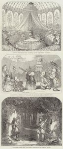 The Theatres by Alfred Crowquill